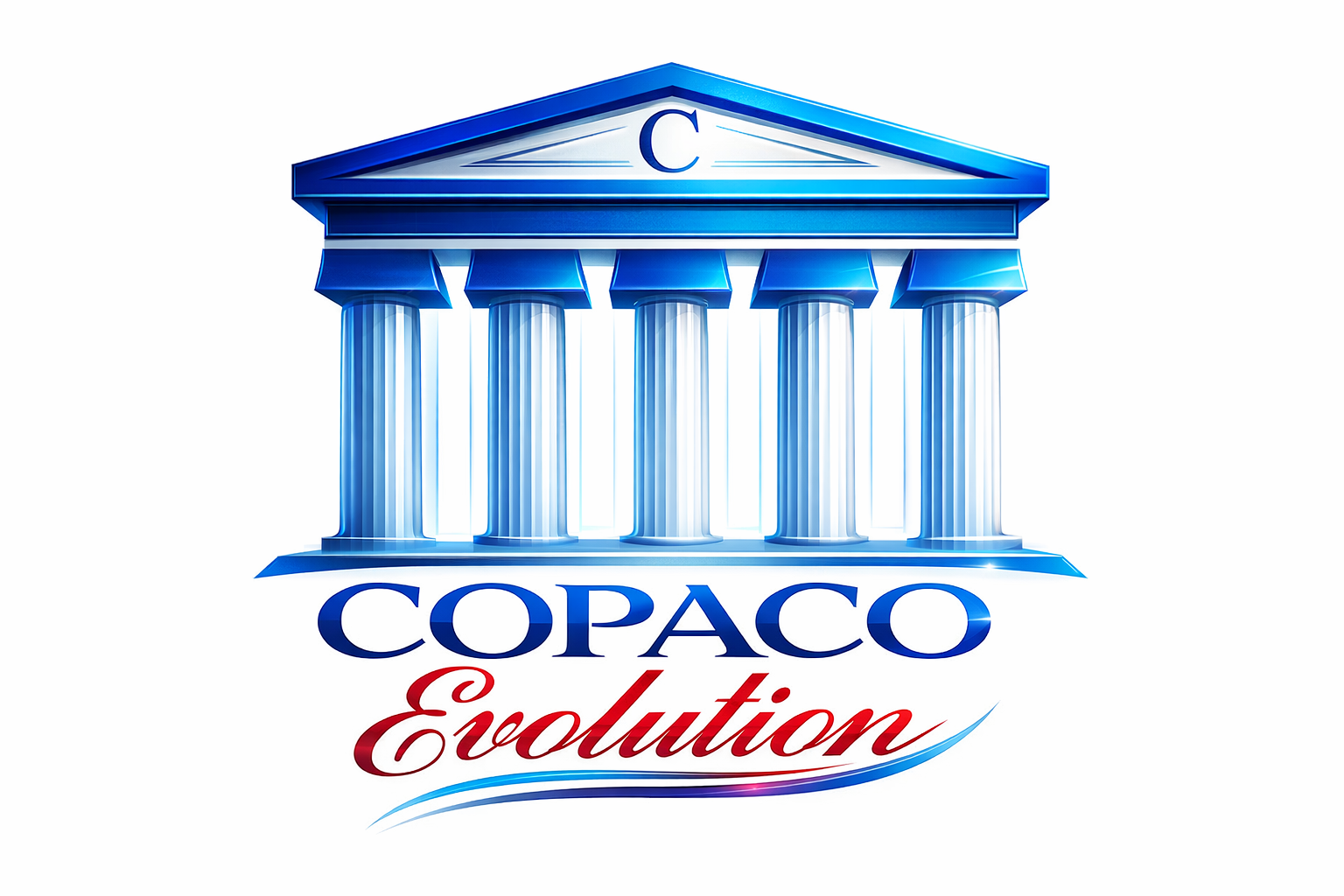 logo Copaco 2026